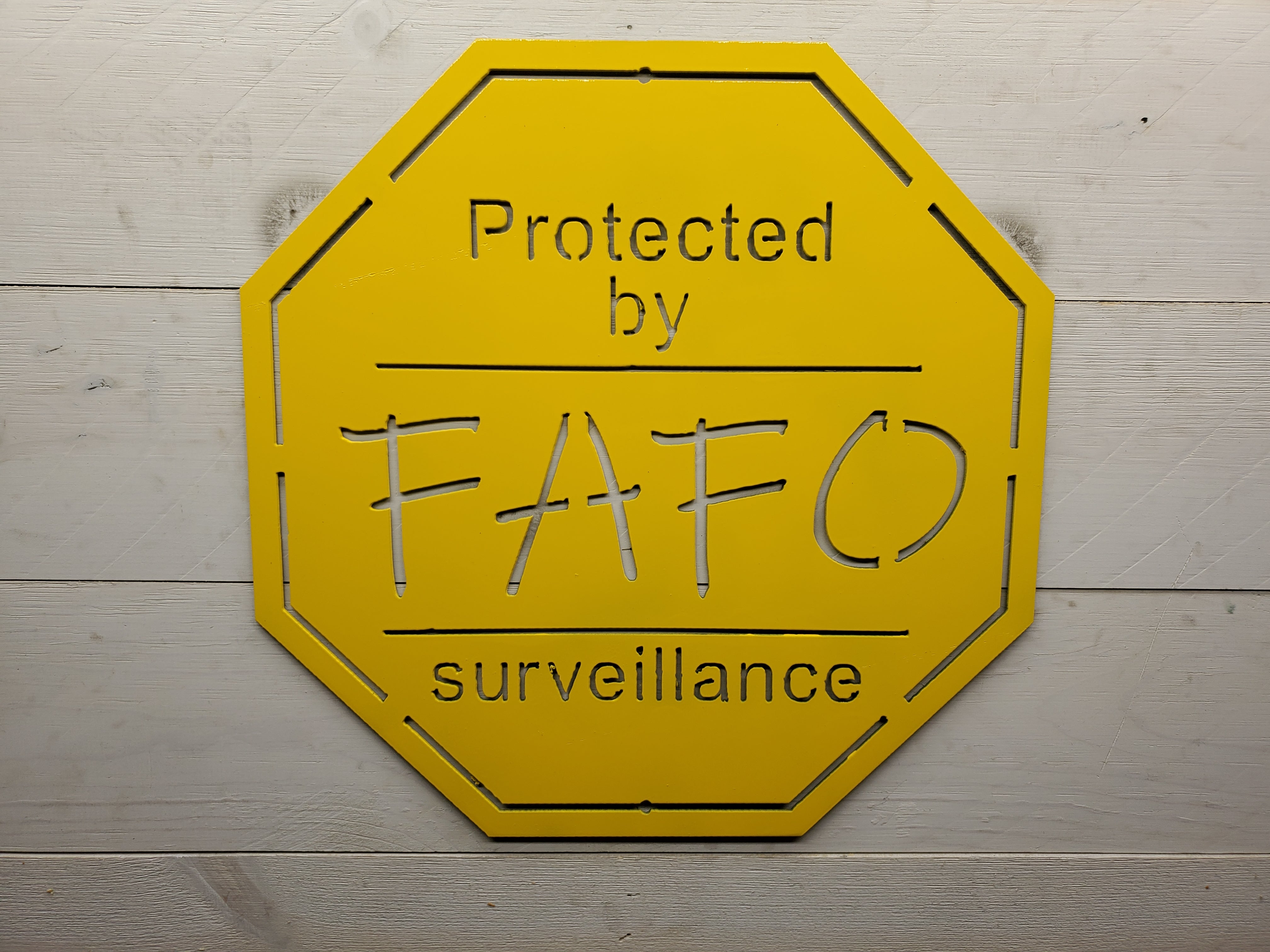 FAFO Security