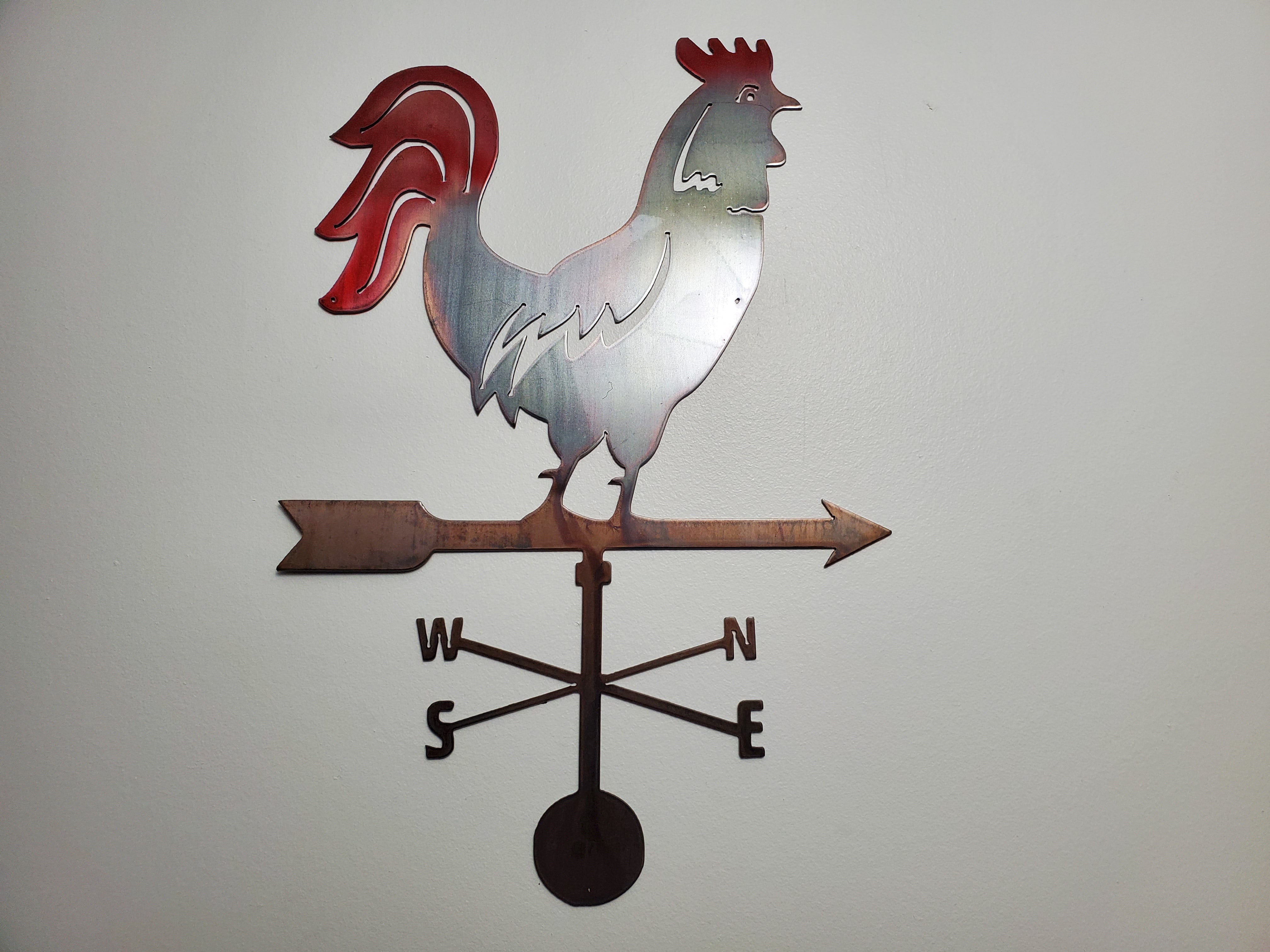 Weather Vane Wall Art