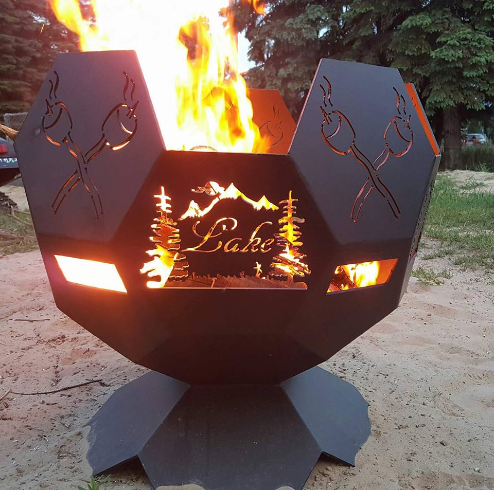 Custom Firepits