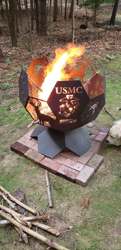 Custom Firepits