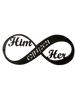 Infinity Custom Name and Date