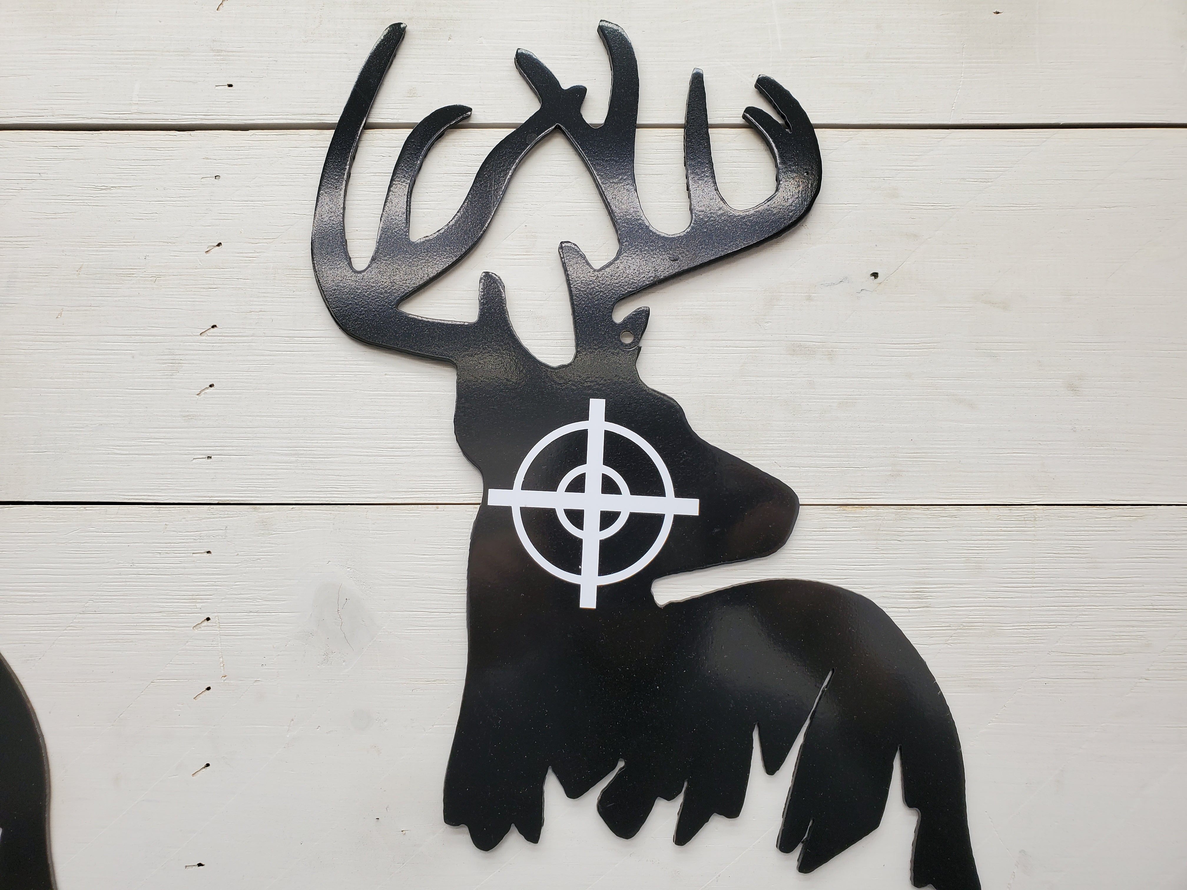 Field Buck Vinyl Overlay