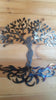 Tree Of Life Flame - Hersey Customs Inc.