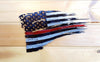 Customizable Tattered Flags - Hersey Customs Inc.