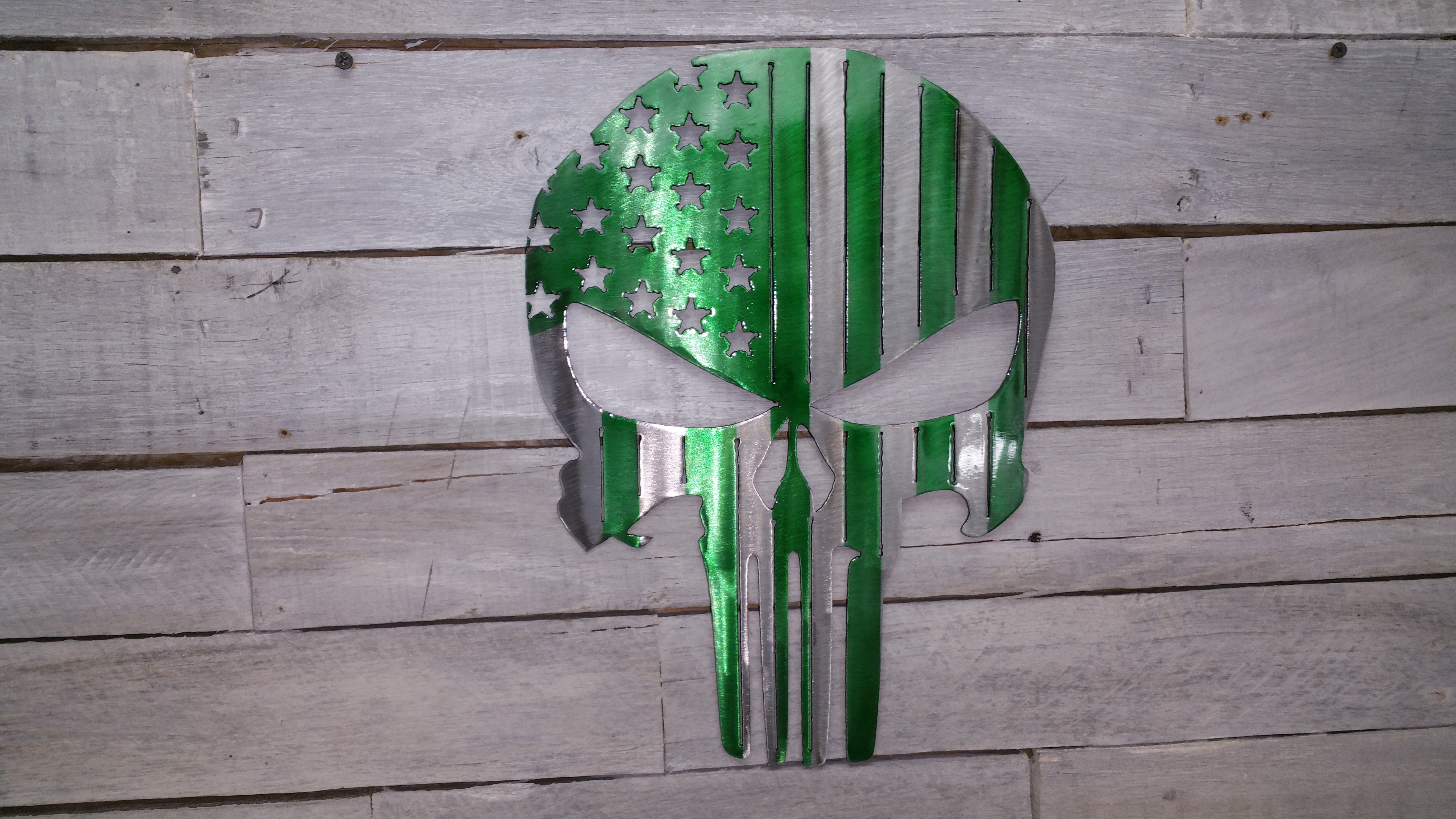 Punisher - Hersey Customs Inc.