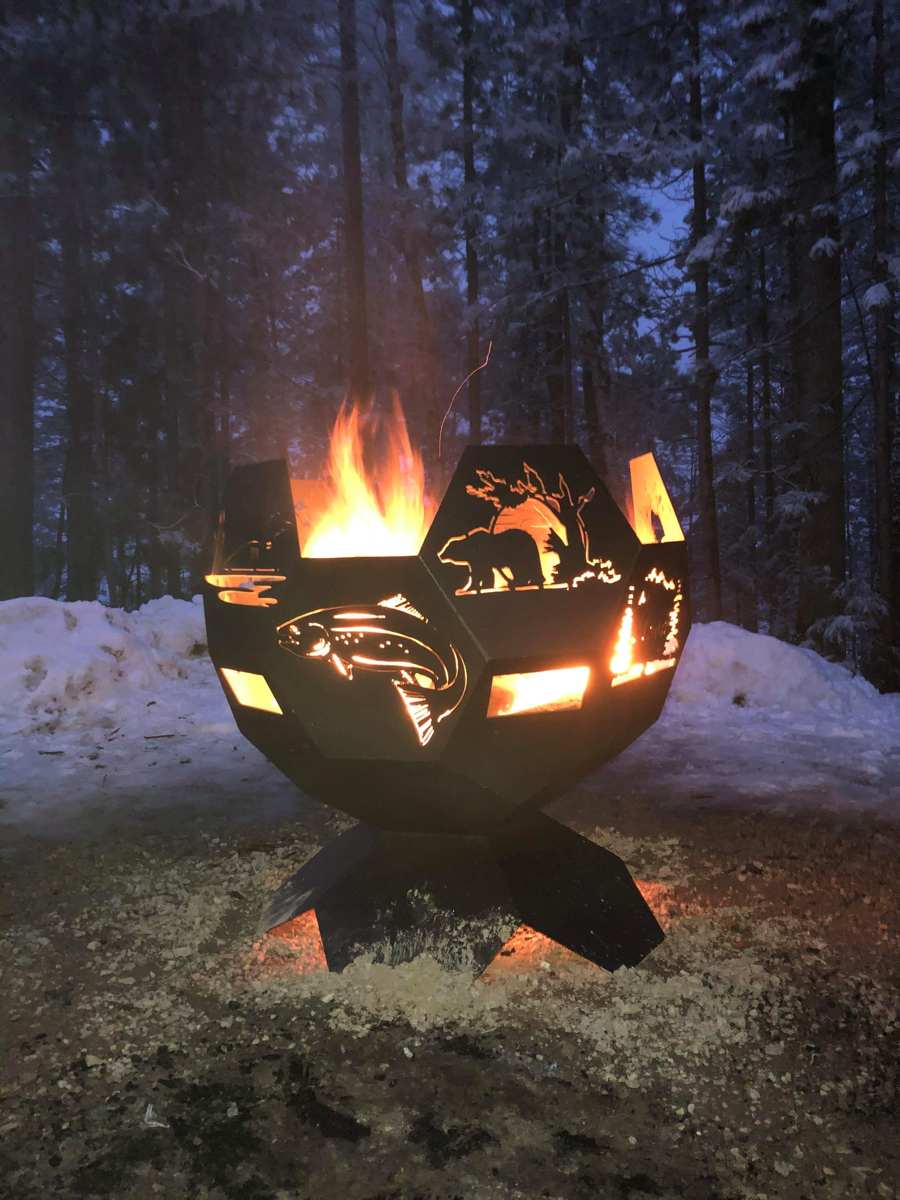 Custom Firepits